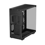 Deepcool CH780 Gaming Full Tower Κουτί Υπολογιστή με Πλαϊνό Παράθυρο και RGB Φωτισμό Μαύρο - Image 9