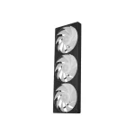 Deepcool CH780 Gaming Full Tower Κουτί Υπολογιστή με Πλαϊνό Παράθυρο και RGB Φωτισμό Μαύρο - Image 10
