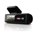 Xblitz Κάμερα DVR Αυτοκινήτου 1440P GPS για Παρμπρίζ - Image 2