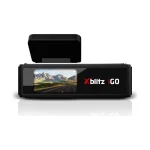 Xblitz Κάμερα DVR Αυτοκινήτου 1440P GPS για Παρμπρίζ - Image 3