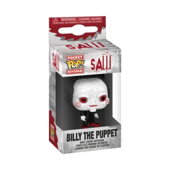 Funko Pocket Pop! Keychain Games: Billy the Puppet