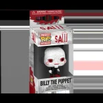 Funko Pocket Pop! Keychain Games: Billy the Puppet - Image 3