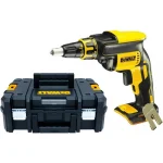 Dewalt Κατσαβίδι Γυψοσανίδας Μπαταρίας Solo Brushless 18V - Image 4