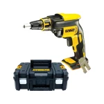Dewalt Κατσαβίδι Γυψοσανίδας Μπαταρίας Solo Brushless 18V - Image 5