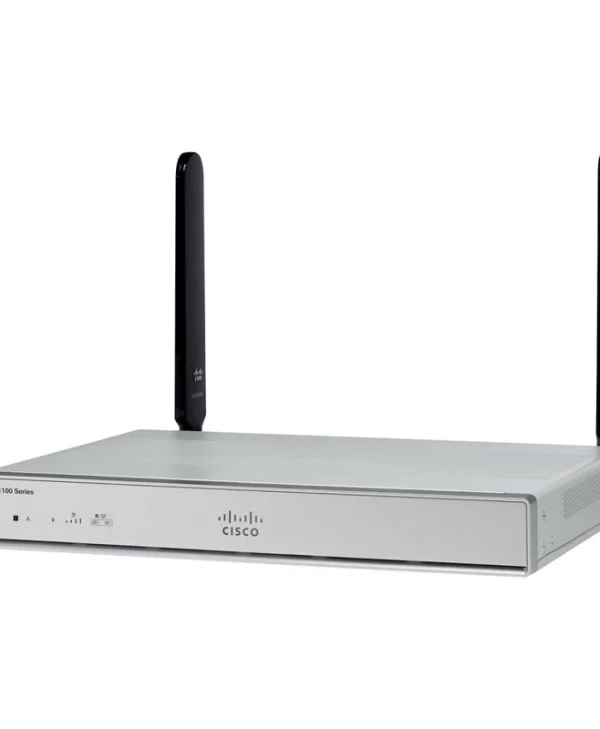 Cisco C1127-8PLTEP Integrated Services Router 1τμχ C1127-8PLTEP