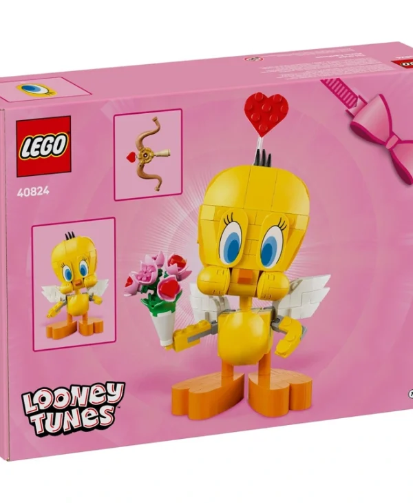 LEGO Τουβλάκια Sweetheart Tweety Bird - Looney Tunes για 12+ ετών Ετών 412τμχ 40824