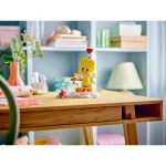 LEGO Τουβλάκια Sweetheart Tweety Bird - Looney Tunes για 12+ ετών Ετών 412τμχ 40824 - Image 4
