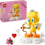 LEGO Τουβλάκια Sweetheart Tweety Bird - Looney Tunes για 12+ ετών Ετών 412τμχ 40824 - Image 7