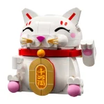 LEGO Τουβλάκια Lucky Cat για 9+ ετών Ετών 280τμχ 40813 - Image 2