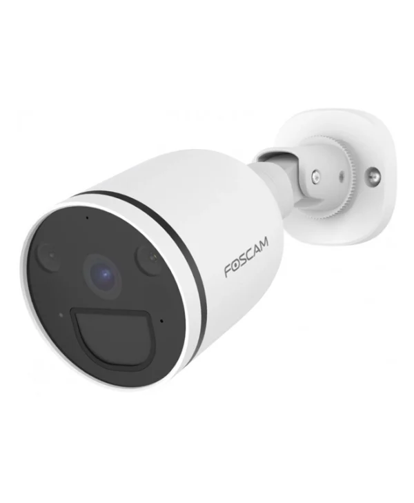 Foscam S41-W IP Κάμερα Παρακολούθησης Αδιάβροχη με Αμφίδρομη Επικοινωνία και Φακό 2.8mm S41-W
