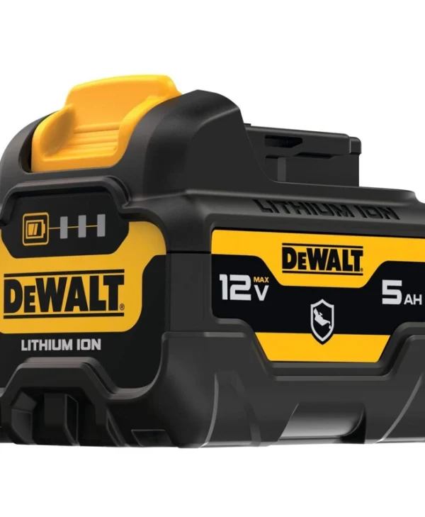 Dewalt Μπαταρία Εργαλείου 12V με Χωρητικότητα 5Ah