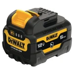 Dewalt Μπαταρία Εργαλείου 12V με Χωρητικότητα 5Ah - Image 2
