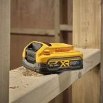 Dewalt Μπαταρία Εργαλείου Λιθίου 18V με Χωρητικότητα 3.5Ah Powerstack - Image 2