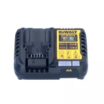 Dewalt Σετ 2 Μπαταριών Εργαλείου 18V Χωρητικότητας 5Ah με Φορτιστή PowerStack - Image 3
