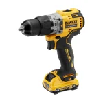 Dewalt Κρουστικό Δραπανοκατσάβιδο Μπαταρίας Brushless 12V 2x2Ah