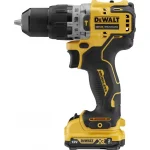 Dewalt Κρουστικό Δραπανοκατσάβιδο Μπαταρίας Brushless 12V 2x2Ah - Image 2