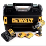 Dewalt Κρουστικό Δραπανοκατσάβιδο Μπαταρίας Brushless 12V 2x2Ah - Image 3