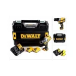 Dewalt Κρουστικό Δραπανοκατσάβιδο Μπαταρίας Brushless 12V 2x2Ah - Image 4