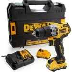 Dewalt Κρουστικό Δραπανοκατσάβιδο Μπαταρίας Brushless 12V 2x2Ah - Image 5