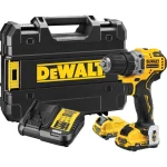Dewalt Κρουστικό Δραπανοκατσάβιδο Μπαταρίας Brushless 12V 2x2Ah - Image 6