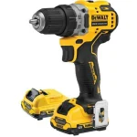 Dewalt Κρουστικό Δραπανοκατσάβιδο Μπαταρίας Brushless 12V 2x2Ah - Image 9