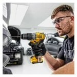 Dewalt Κρουστικό Δραπανοκατσάβιδο Μπαταρίας Brushless 12V 2x2Ah - Image 10