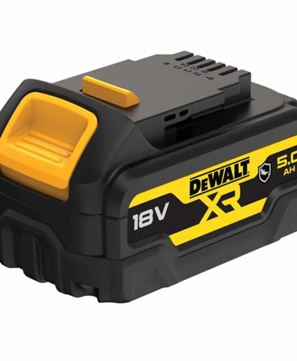 Dewalt Μπαταρία Εργαλείου Λιθίου 18V με Χωρητικότητα 5Ah
