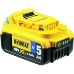 Dewalt Μπαταρία Εργαλείου Λιθίου 18V με Χωρητικότητα 5Ah - Image 3