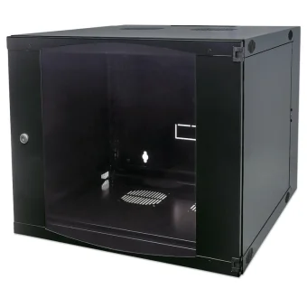 Intellinet Επιτοίχια Καμπίνα Rack 12U Μαύρο 713863 713863
