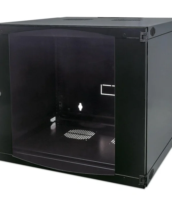 Intellinet Επιτοίχια Καμπίνα Rack 12U Μαύρο 713863 713863