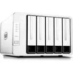 TerraMaster NAS Tower με 5 θέσεις για HDD/SSD (D5-310) D5-310