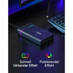 Inateck Θήκη για Σκληρό Δίσκο SATA III με σύνδεση USB 3.0 / SATA - Image 2