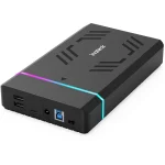 Inateck Θήκη για Σκληρό Δίσκο SATA III με σύνδεση USB 3.0 / SATA - Image 4