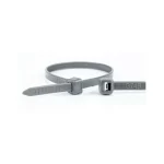 Stabilus Δεματικά Καλωδίων Γκρι 100τμχ 110226871 110226871