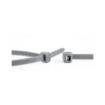 Stabilus Δεματικά Καλωδίων Γκρι 100τμχ 110226871 110226871 - Image 2