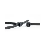 Stabilus Δεματικά Καλωδίων Μαύρο 100τμχ 110297071 110297071 - Image 2
