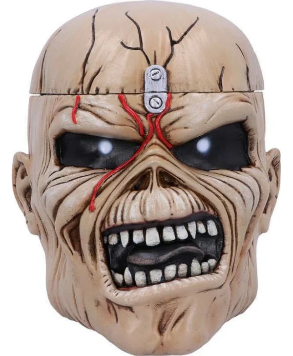 Nemesis Now Iron Maiden: The Trooper Storage Box: The Trooper Storage Box Φιγούρα ύψους 18εκ.