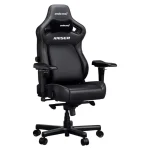 Anda Seat Kaiser 4 V2 XL Καρέκλα Gaming Δερματίνης με Ρυθμιζόμενα Μπράτσα Μαύρη - Image 2