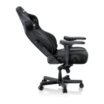 Anda Seat Kaiser 4 V2 XL Καρέκλα Gaming Δερματίνης με Ρυθμιζόμενα Μπράτσα Μαύρη - Image 3