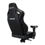 Anda Seat Kaiser 4 V2 XL Καρέκλα Gaming Δερματίνης με Ρυθμιζόμενα Μπράτσα Μαύρη - Image 5