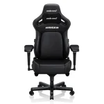 Anda Seat Kaiser 4 V2 XL Καρέκλα Gaming Δερματίνης με Ρυθμιζόμενα Μπράτσα Μαύρη - Image 6