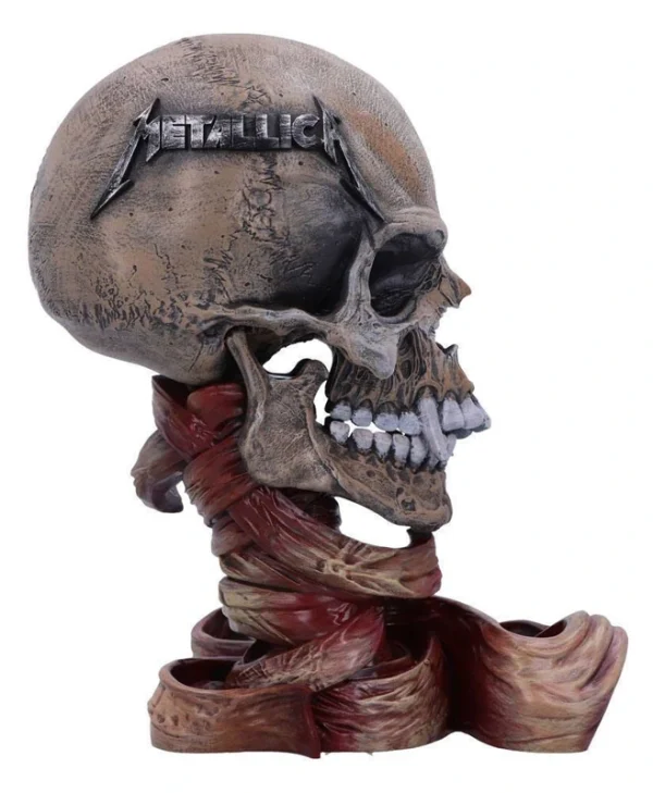 Nemesis Now Pushead Skull Φιγούρα ύψους 24εκ.