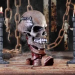 Nemesis Now Pushead Skull Φιγούρα ύψους 24εκ. - Image 2