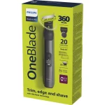 Philips OneBlade Pro 360 QP6552/15 Ξυριστική Μηχανή Προσώπου / Σώματος Επαναφορτιζόμενη QP6552/15 - Image 2