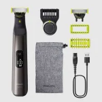 Philips OneBlade Pro 360 QP6552/15 Ξυριστική Μηχανή Προσώπου / Σώματος Επαναφορτιζόμενη QP6552/15 - Image 3