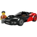 LEGO City EV Supercar για 5+ ετών Ετών 109τμχ - Image 3