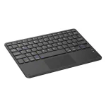 BlackView K1 Ασύρματο Bluetooth Πληκτρολόγιο με Touchpad για Tablet Αγγλικό US - Image 4