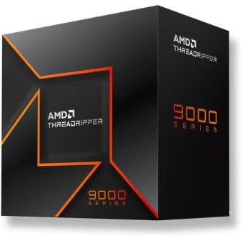 AMD Ryzen Threadripper 9980X 3.2GHz Επεξεργαστής 64 Πυρήνων για Socket sTR5 σε Κουτί