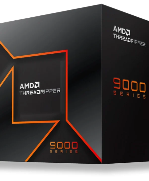 AMD Ryzen Threadripper 9980X 3.2GHz Επεξεργαστής 64 Πυρήνων για Socket sTR5 σε Κουτί
