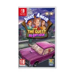Jerry Anker and the Quest to get Love Switch Game